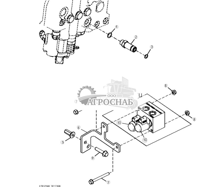 Клапан управления плавностью хода - ST819058 488.jpg